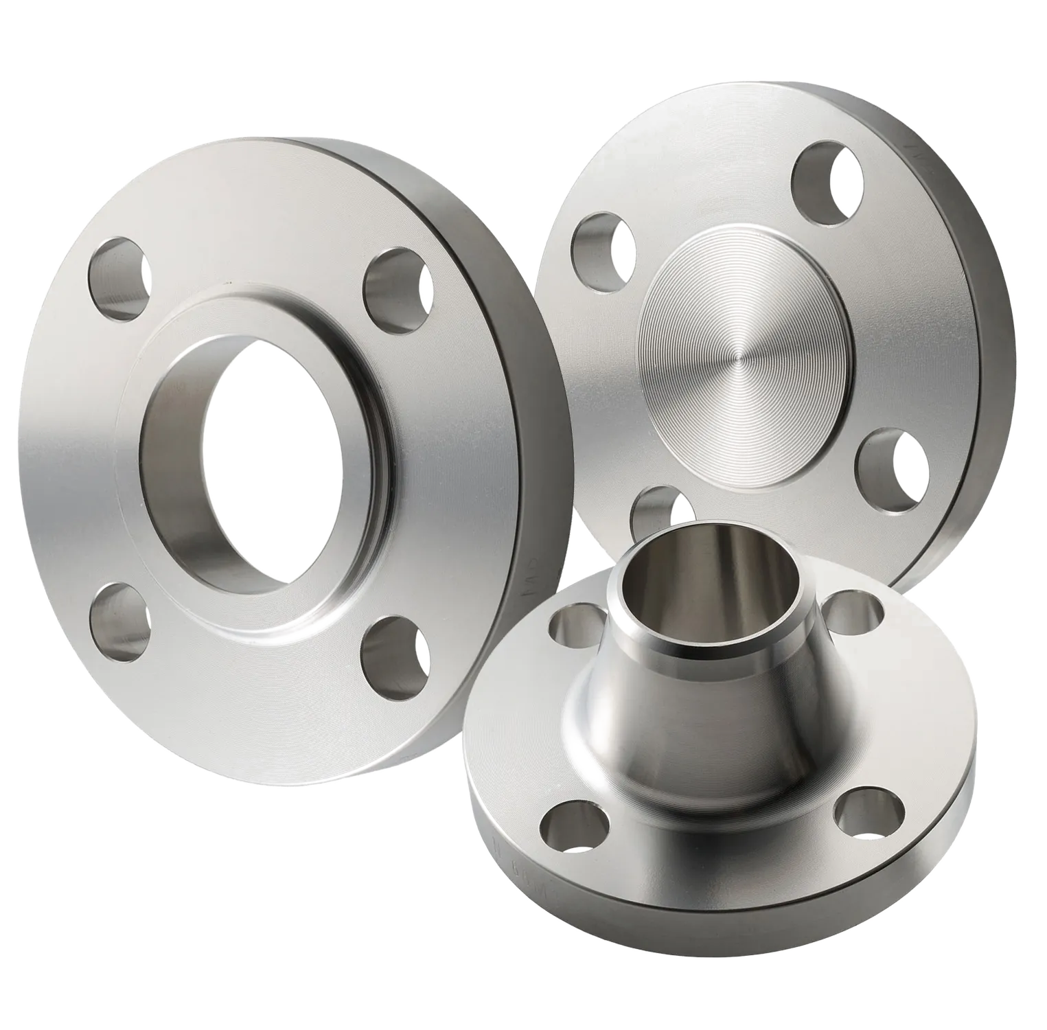 Stainless Steel Flange — SS 304, ANSI B16.5